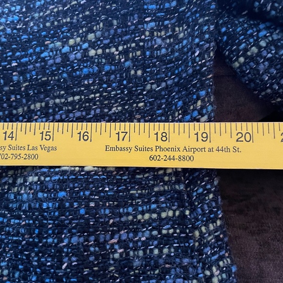 Jones New York Boucle Coat - Picture 10 of 11